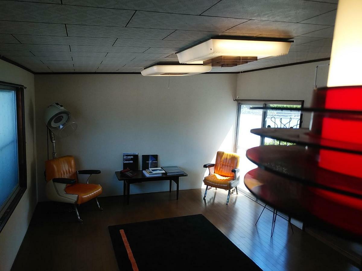 Tsumuya Apartment นาโอชิมะ ภายนอก รูปภาพ