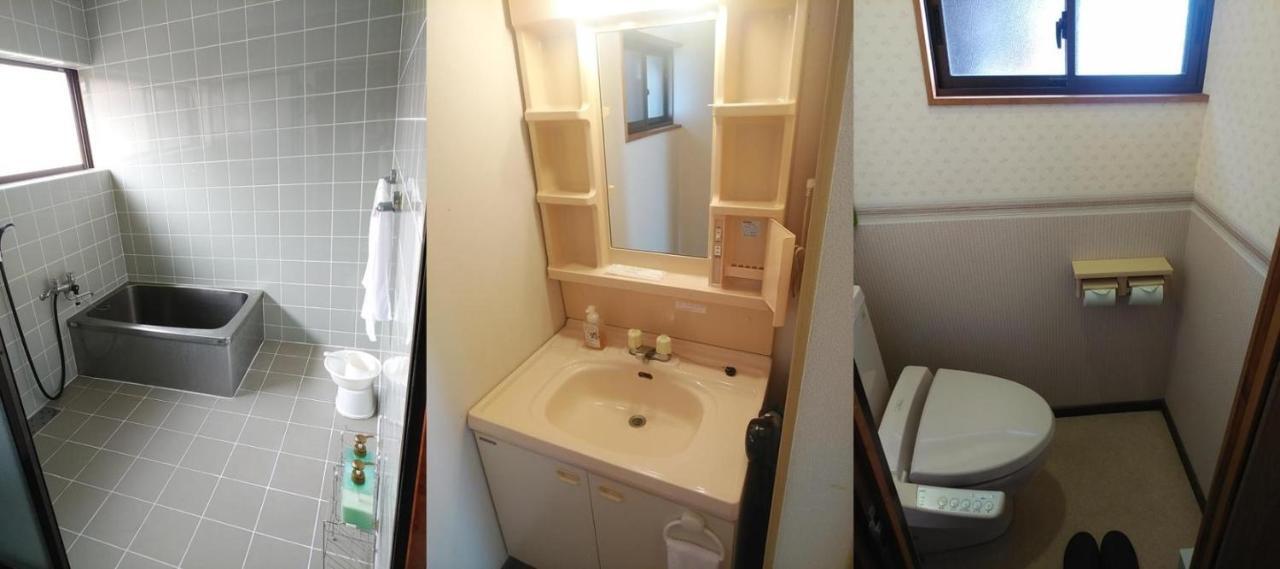 Tsumuya Apartment นาโอชิมะ ภายนอก รูปภาพ
